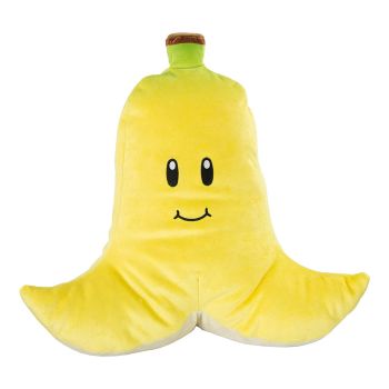 T12958 - Mega peluche MARIOKART - Banana