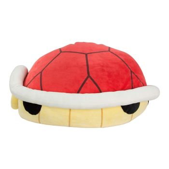 T12959 - MARIOKART Mega Peluche - Conchiglia Rossa