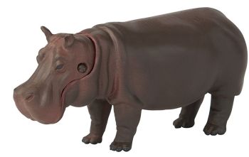 T16048 - Ippopotamo