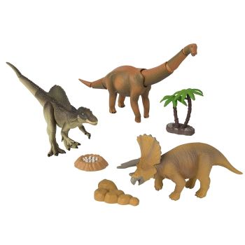 T16059 - Il tempo dei dinosauri