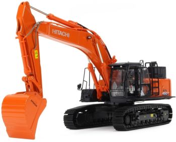 HIT490 - Escavatore HITACHI ZX490LCH-6