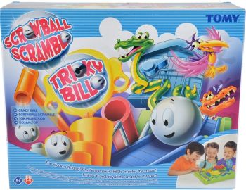 T7070ML - Scramble a palle di vite | Da 1 a 4 giocatori