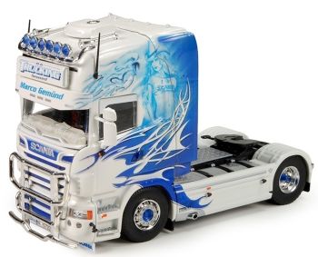 TEK70071 - SCANIA R09 Topline 4x2 MG AUTOCARRO