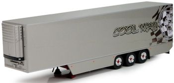 TEK70662 - Cool Way Ru Rounce semi frigorifero a 3 assi