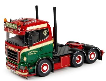 TEK71133 - SCANIA R Lowline Nyhaven trasporto
