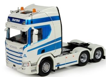 TEK71181 - SCANIA R Highline 6x4 AURMO
