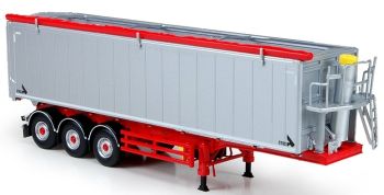 TEK71640 - Rimorchio telonato Stas a 3 assi