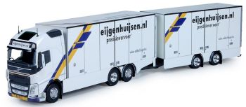 TEK73800 - VOLVO FH04 6x2 rigido con rimorchio a 2 assi EIJGENHUIJSEN