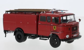 IXOTRF019S - Autopompa antincendio IFA W 50
