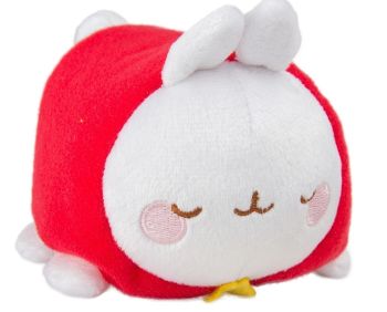 TL66026A - MOLANG mini peluche - MOLANG al circo