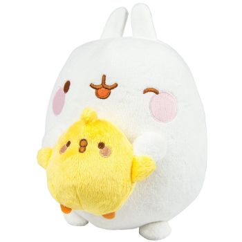 TL66029 - MOLANG e Piu Piu peluche con suono