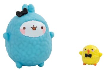 TL66030/04 - Figura MOLANG - Piu Piu e molang FLUFFY