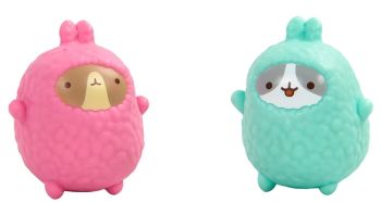 TL66030/06 - MOLANG figura - Amici di Molang FLUFFY