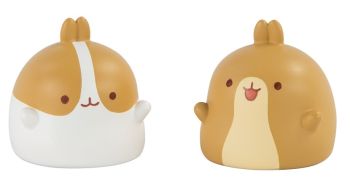 TL66054/02 - Figurina dito MOLANG - Amici di MOLANG