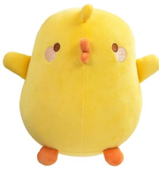 TL66059 - MOLANG Peluche Super Morbido - Piu-Piu