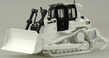 TON60001-01 - Bull CATERPILLAR D6R bianco