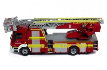 IXOTRF020S - MERCEDES ATEGO DLK 23/12 GARMITSCH Autopompa antincendio