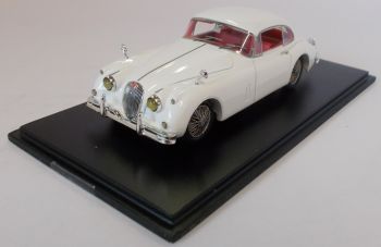 TWINT01.0523 - JAGUAR XK 150 1958 bianco