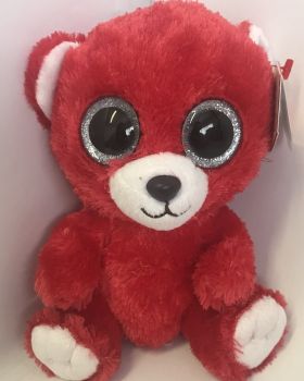 TY36115 - Orsacchiotto - Rosso