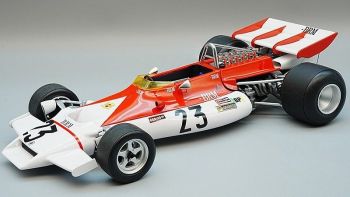 TM18-285C - BRM P160B #23 GP di Francia 1972 H.GANLEY