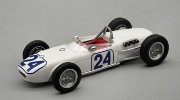 TM43-15A - LOTUS 18 Championship #24 GP degli Stati Uniti 1960 J.HALL - Limitata a 50 Copie