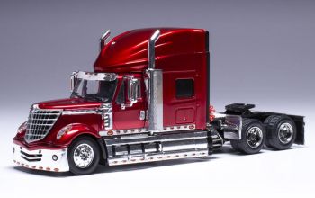 IXO64TR009B - INTERNAZIONALE Lonestar 2010 Rosso scuro