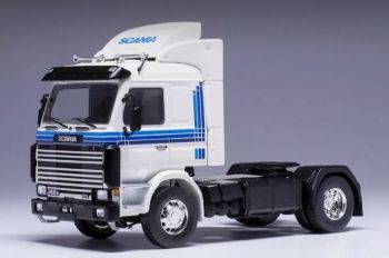 IXOTR207.22 - SCANIA 143 M 4x2 1987 Bianco