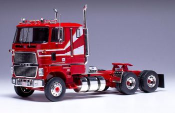 IXOTR209.22 - FORD CL 9000 1976 Rosso