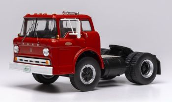 IXOTR230.22 - FORD C-SERIES 4x2 1967 Rosso