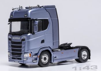 IXOTR233.22 - SCANIA SERIE S 4x2 2020 Bleu