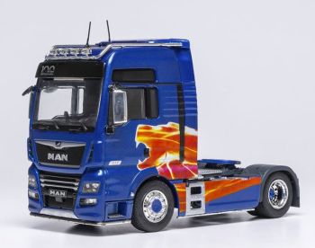IXOTR235.22 - MAN TGX XXL 4x2 2020 Blu con livrea