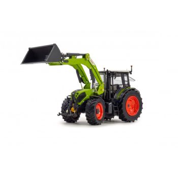 ROS30265 - CLAAS AXOS 3.95 con caricatore FL 100