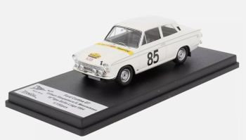 TRORRBE46 - FORD Cortina GT #85 Rallye des 1000 pistes 1964 J.PANCIATICI / A.TABET - Limitata a 150 esemplari.