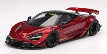 TS0599 - McLAREN 720S LB-Works 2024 Rosso