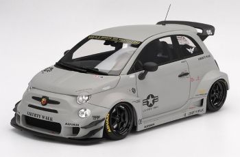 TS0622 - FIAT Abarth 595 LB-Works x Abas 2024 Ingranaggi