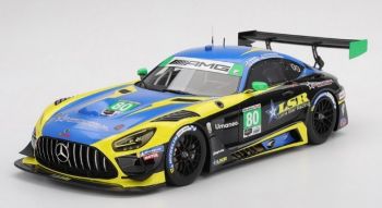TS0676 - MERCDES-BENZ AMG GT3 Evo #80 24H Daytona 2025 R.ARON / E.FILGUEIRAS / S.ANDREWS / D.KNOX