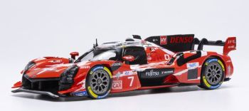 IXOLEGT-TYGR25LM007 - TOYOTA GR010 Hybrid #7 - 24 Ore di Le Mans 2025 (M. Conway / K. Kobayashi / N. de Vries)