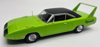 IXO-U43RDC008 - PLYMOUTH Road Runner Superbird 1970 verde