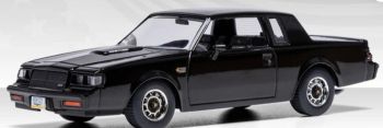 IXO-U43RDC009 - BUICK Grand National 1987 nero