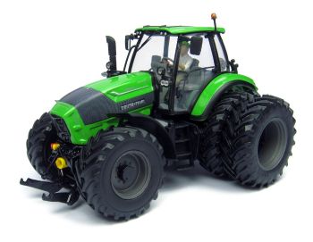 UH4296 - DEUTZ TTV 7250 gemellare