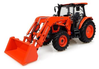 UH4924 - KUBOTA M5-111 con caricatore