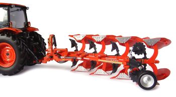 UH4930 - Aratro KUBOTA RM 2005V