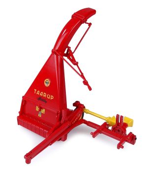 UH4965 - TAARUP DM1350, trinciacaricatrice a pascolo zero