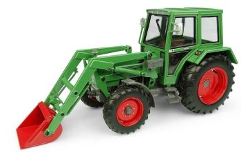 UH5251 - FENDT Farmer 108LS con cabina Edscha e caricatore frontale
