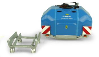 UH5258 - Serbatoio anteriore LEMKEN Gemini 7