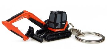 UH5816 - Portachiavi Kubota KX080-4 versione USA
