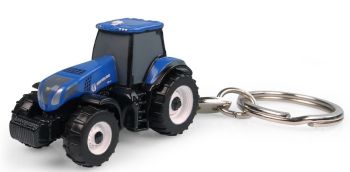 UH5862 - Portachiavi NEW HOLLAND T8.350