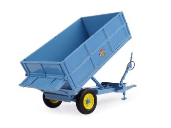 UH6229 - Trailer WEEKS Hi-Side 3.5T