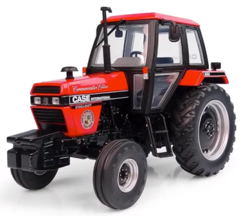 UH6261 - CASE IH 1494 2 ruote Commemorative Edition 1988 edizione limitata di 1000 esemplari