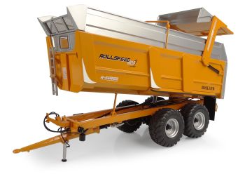 UH6305 - Rimorchio ROLLAND ROLLSPEED 6835 Giallo - 750 pz